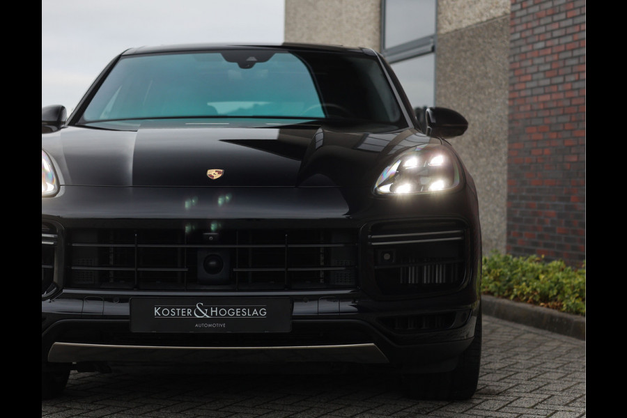 Porsche Cayenne 4.0 Turbo | 1e Eig. - Pano - Nightvision - BOSE