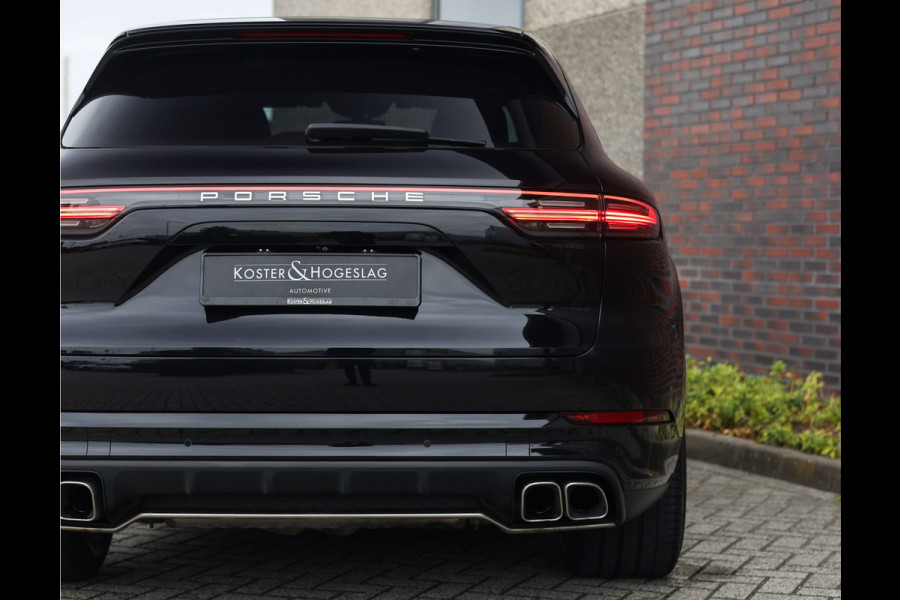 Porsche Cayenne 4.0 Turbo | 1e Eig. - Pano - Nightvision - BOSE