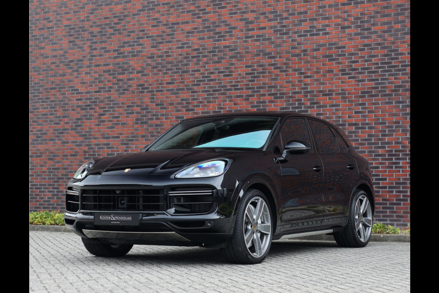 Porsche Cayenne 4.0 Turbo | 1e Eig. - Pano - Nightvision - BOSE