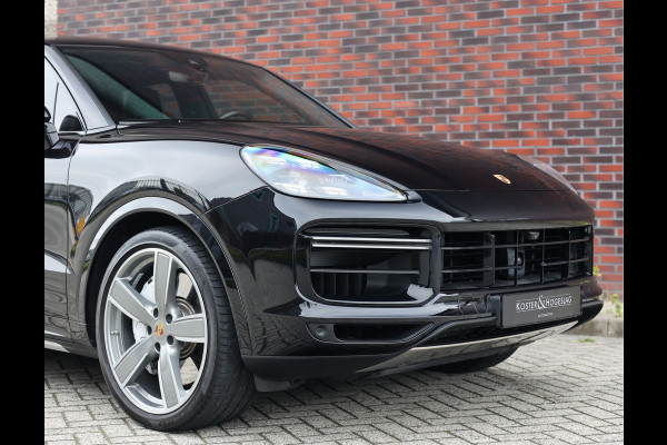 Porsche Cayenne 4.0 Turbo | 1e Eig. - Pano - Nightvision - BOSE