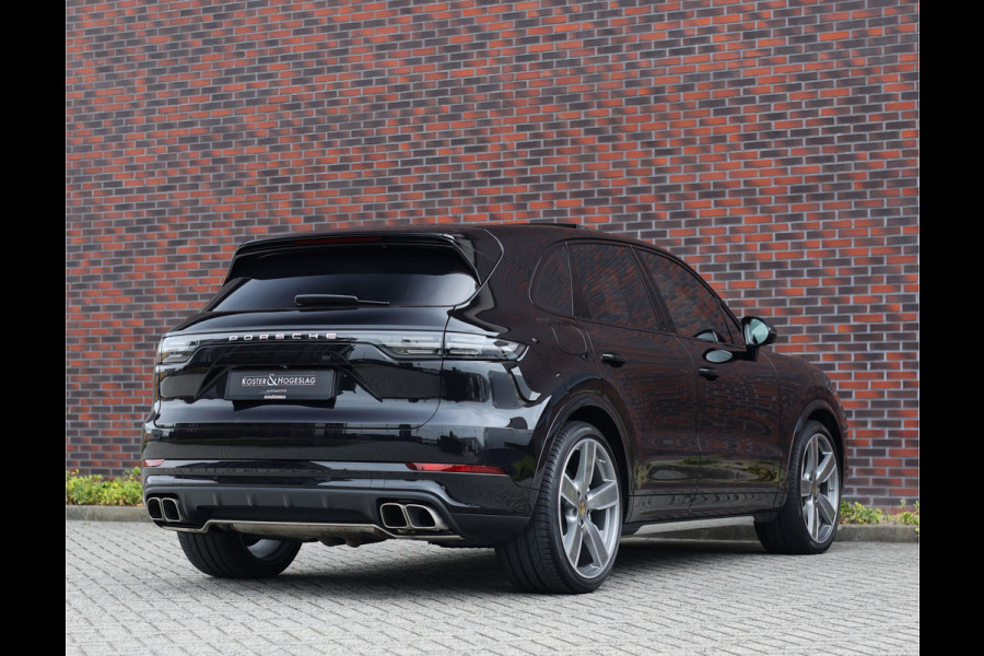 Porsche Cayenne 4.0 Turbo | 1e Eig. - Pano - Nightvision - BOSE