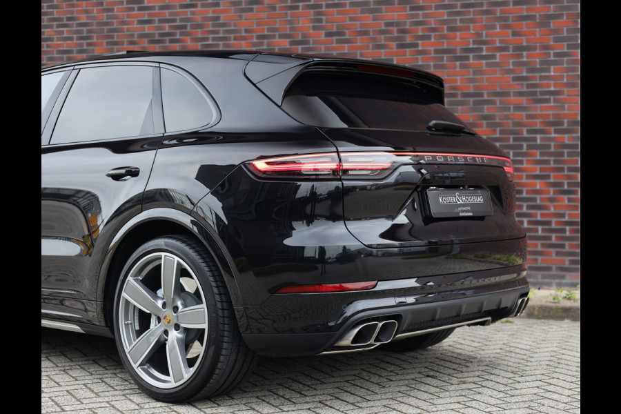 Porsche Cayenne 4.0 Turbo | 1e Eig. - Pano - Nightvision - BOSE