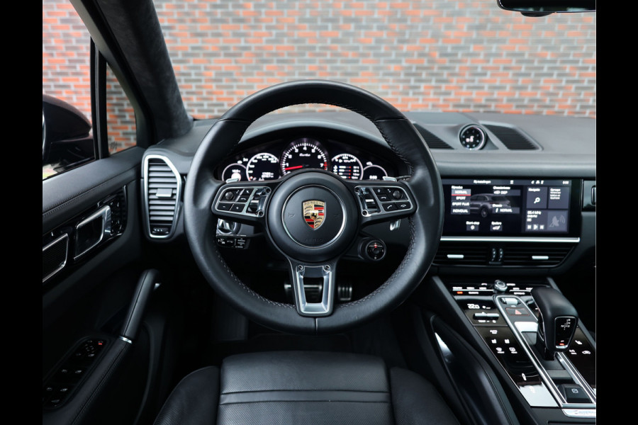 Porsche Cayenne 4.0 Turbo | 1e Eig. - Pano - Nightvision - BOSE