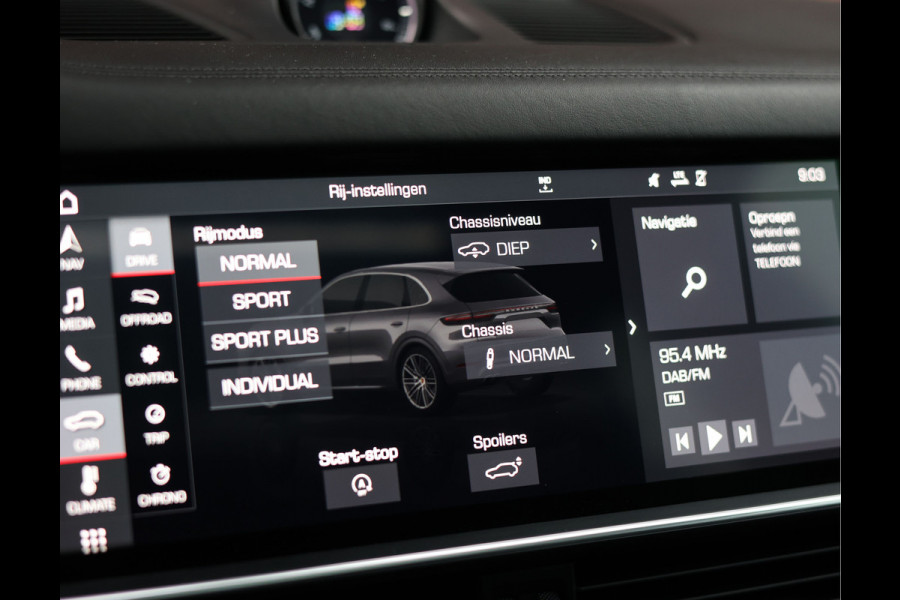 Porsche Cayenne 4.0 Turbo | 1e Eig. - Pano - Nightvision - BOSE