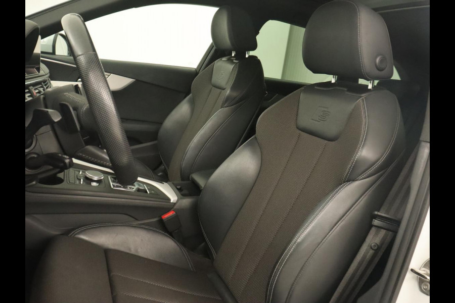 Audi A4 2.0 TFSI Sport S Line Edition | Panoramadak | Carplay | Virtual Cockpit | Sportstoelen | Half leder | Navigatie | Camera | Climate control | Parkeerhulp | Full LED