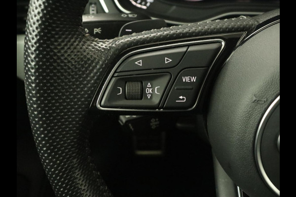 Audi A4 2.0 TFSI Sport S Line Edition | Panoramadak | Carplay | Virtual Cockpit | Sportstoelen | Half leder | Navigatie | Camera | Climate control | Parkeerhulp | Full LED