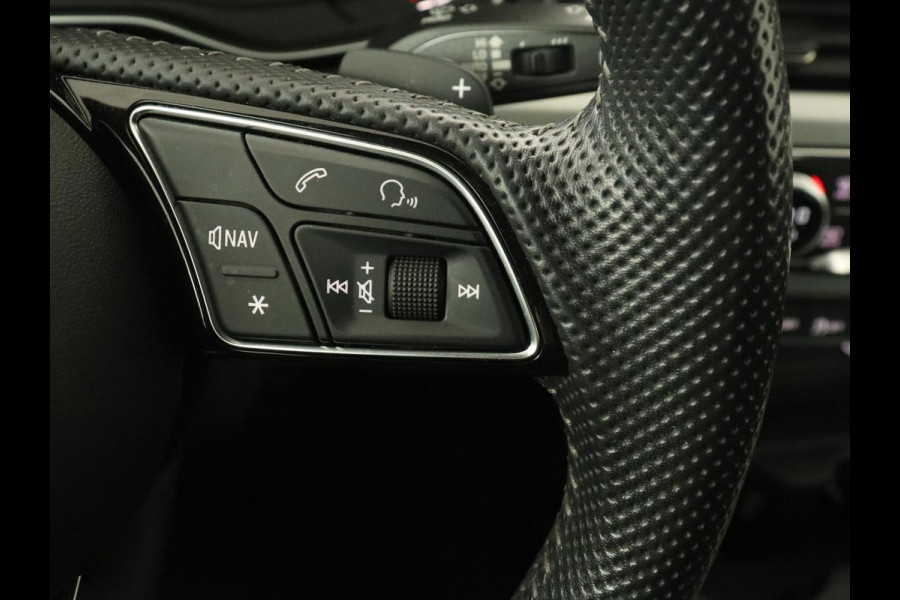 Audi A4 2.0 TFSI Sport S Line Edition | Panoramadak | Carplay | Virtual Cockpit | Sportstoelen | Half leder | Navigatie | Camera | Climate control | Parkeerhulp | Full LED