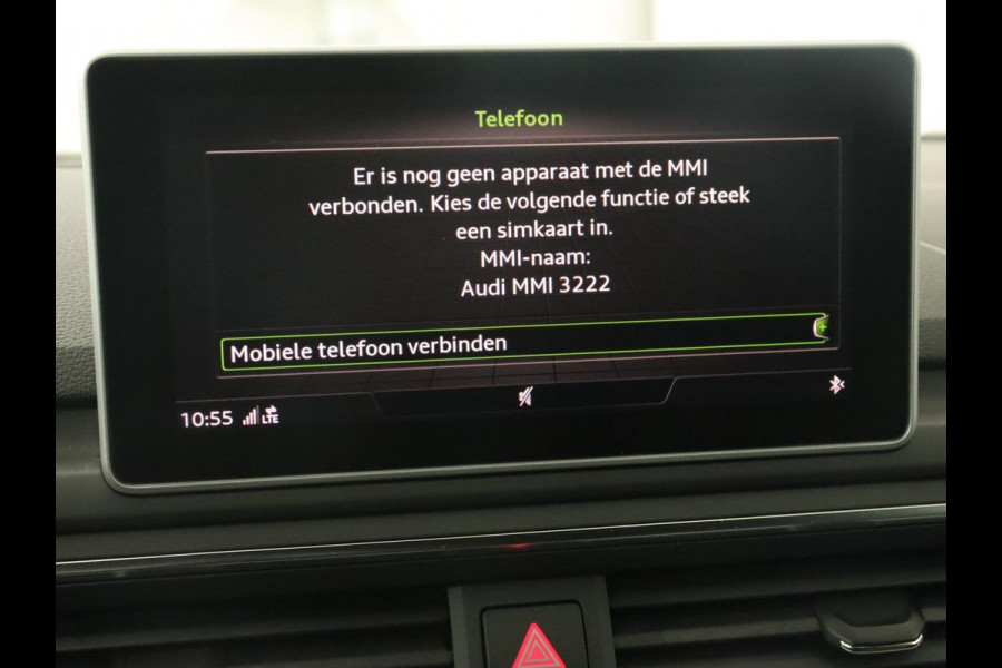 Audi A4 2.0 TFSI Sport S Line Edition | Panoramadak | Carplay | Virtual Cockpit | Sportstoelen | Half leder | Navigatie | Camera | Climate control | Parkeerhulp | Full LED
