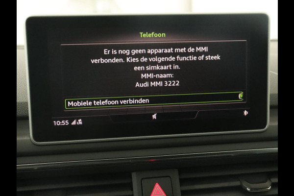 Audi A4 2.0 TFSI Sport S Line Edition | Panoramadak | Carplay | Virtual Cockpit | Sportstoelen | Half leder | Navigatie | Camera | Climate control | Parkeerhulp | Full LED