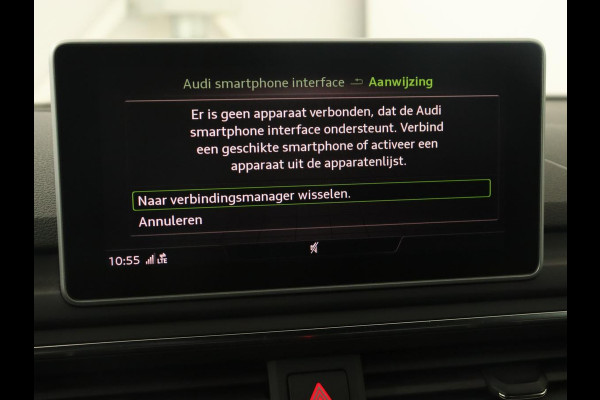 Audi A4 2.0 TFSI Sport S Line Edition | Panoramadak | Carplay | Virtual Cockpit | Sportstoelen | Half leder | Navigatie | Camera | Climate control | Parkeerhulp | Full LED
