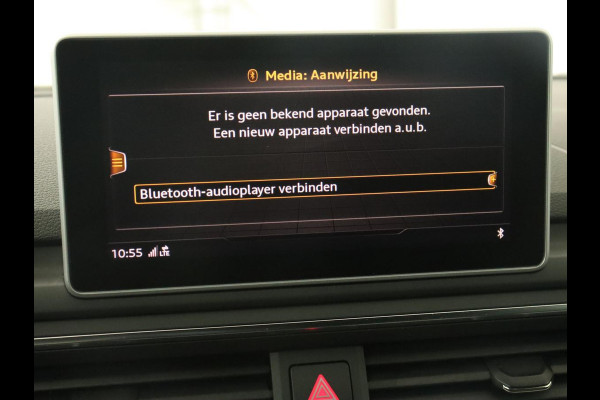 Audi A4 2.0 TFSI Sport S Line Edition | Panoramadak | Carplay | Virtual Cockpit | Sportstoelen | Half leder | Navigatie | Camera | Climate control | Parkeerhulp | Full LED