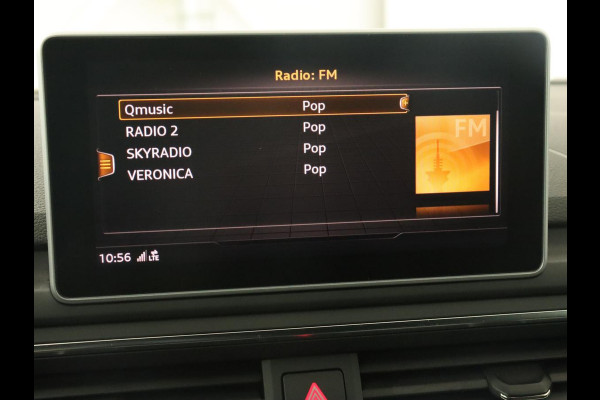Audi A4 2.0 TFSI Sport S Line Edition | Panoramadak | Carplay | Virtual Cockpit | Sportstoelen | Half leder | Navigatie | Camera | Climate control | Parkeerhulp | Full LED