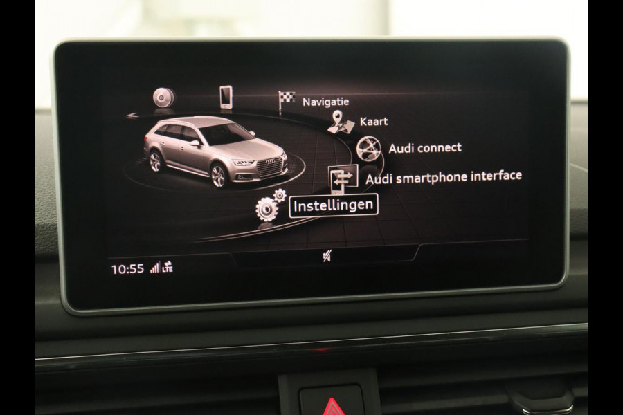 Audi A4 2.0 TFSI Sport S Line Edition | Panoramadak | Carplay | Virtual Cockpit | Sportstoelen | Half leder | Navigatie | Camera | Climate control | Parkeerhulp | Full LED