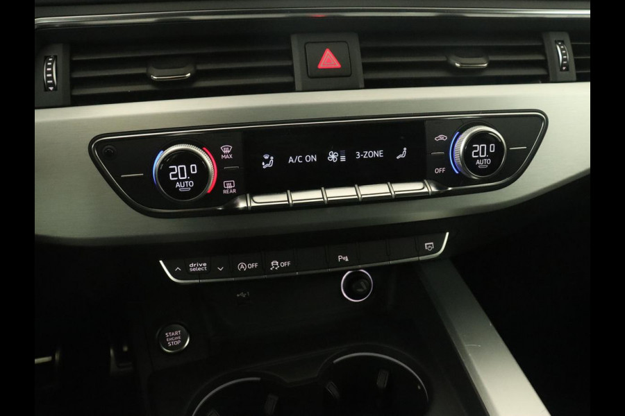 Audi A4 2.0 TFSI Sport S Line Edition | Panoramadak | Carplay | Virtual Cockpit | Sportstoelen | Half leder | Navigatie | Camera | Climate control | Parkeerhulp | Full LED