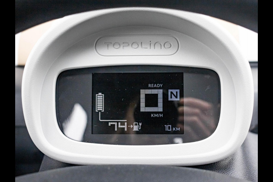 Fiat TOPOLINO Base | Private Lease € 179,-* | Actieradius 75km | Rijklaar Fiat TOPOLINO Base | Private Lease € 179,-* | Actieradius 75km | Rijklaar