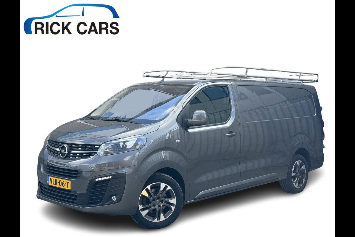 Opel Vivaro 2.0 CDTI 177PK EURO 6 L3H1 Automaat/stoelverwarming/automatische airco Opel Vivaro 2.0 CDTI 177PK EURO 6 L3H1 Automaat/stoelverwarming/automatische airco