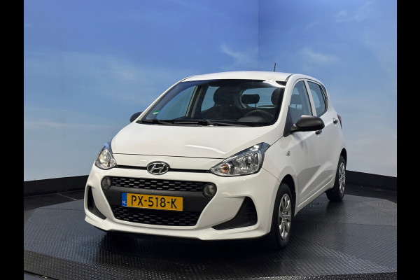 Hyundai i10 1.0i i-Motion Airco | Elktr pakket | 5 deurs