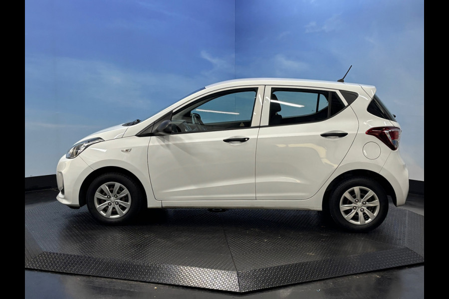 Hyundai i10 1.0i i-Motion Airco | Elktr pakket | 5 deurs