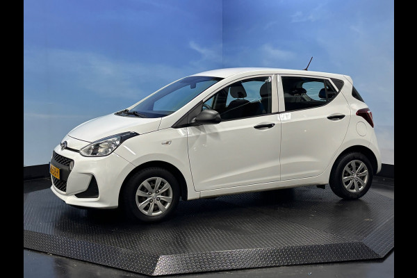Hyundai i10 1.0i i-Motion Airco | Elktr pakket | 5 deurs