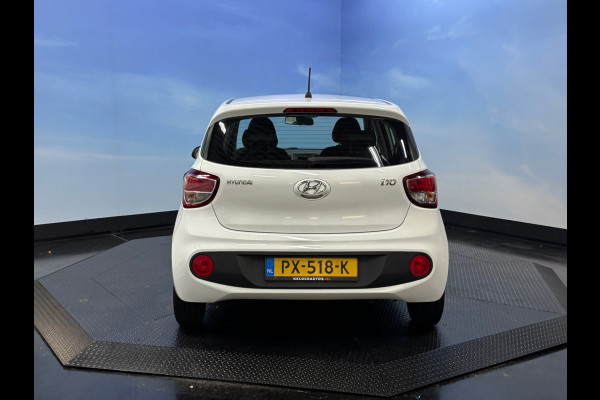 Hyundai i10 1.0i i-Motion Airco | Elktr pakket | 5 deurs