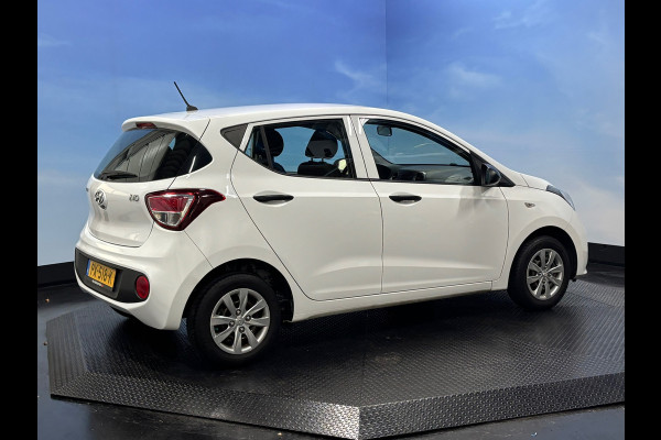 Hyundai i10 1.0i i-Motion Airco | Elktr pakket | 5 deurs