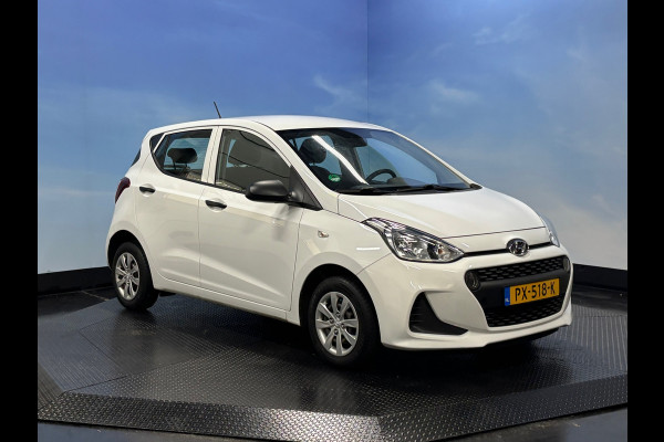 Hyundai i10 1.0i i-Motion Airco | Elktr pakket | 5 deurs