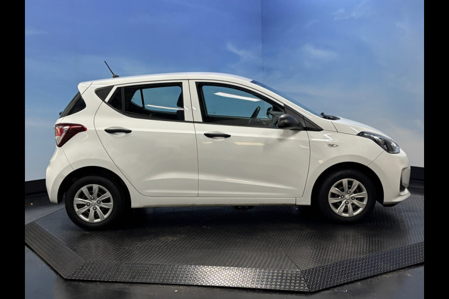 Hyundai i10 1.0i i-Motion Airco | Elktr pakket | 5 deurs