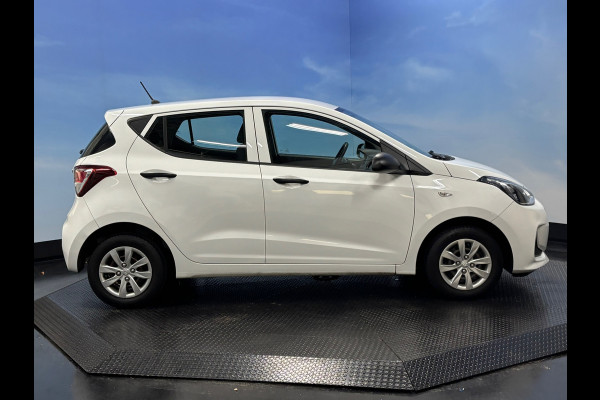 Hyundai i10 1.0i i-Motion Airco | Elktr pakket | 5 deurs