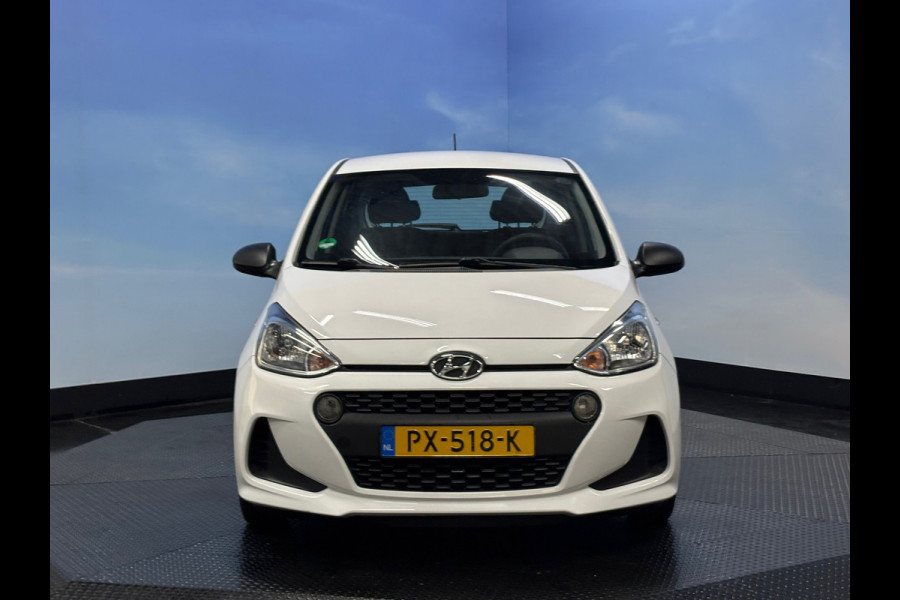 Hyundai i10 1.0i i-Motion Airco | Elktr pakket | 5 deurs