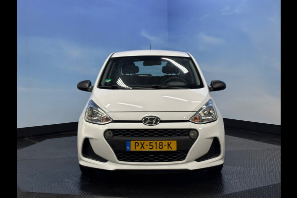 Hyundai i10 1.0i i-Motion Airco | Elktr pakket | 5 deurs