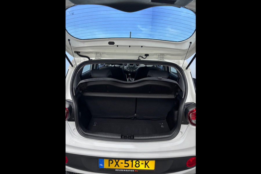 Hyundai i10 1.0i i-Motion Airco | Elktr pakket | 5 deurs