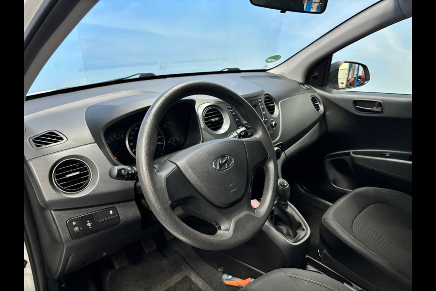 Hyundai i10 1.0i i-Motion Airco | Elktr pakket | 5 deurs
