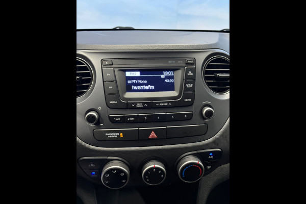Hyundai i10 1.0i i-Motion Airco | Elktr pakket | 5 deurs