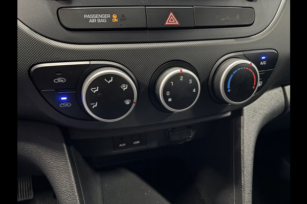 Hyundai i10 1.0i i-Motion Airco | Elktr pakket | 5 deurs