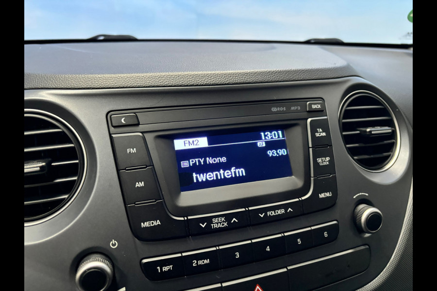 Hyundai i10 1.0i i-Motion Airco | Elktr pakket | 5 deurs