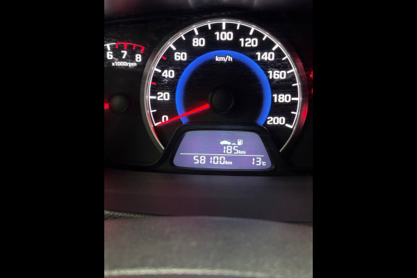 Hyundai i10 1.0i i-Motion Airco | Elktr pakket | 5 deurs