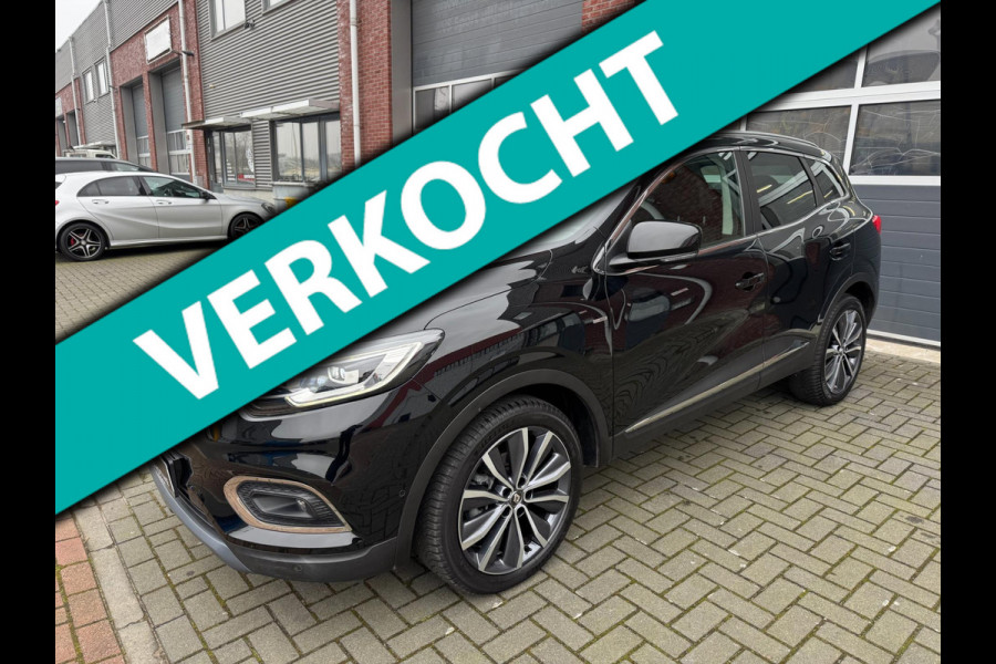 Renault Kadjar 1.3 TCe AUT BOSE Edition LED Pano Navi Camera