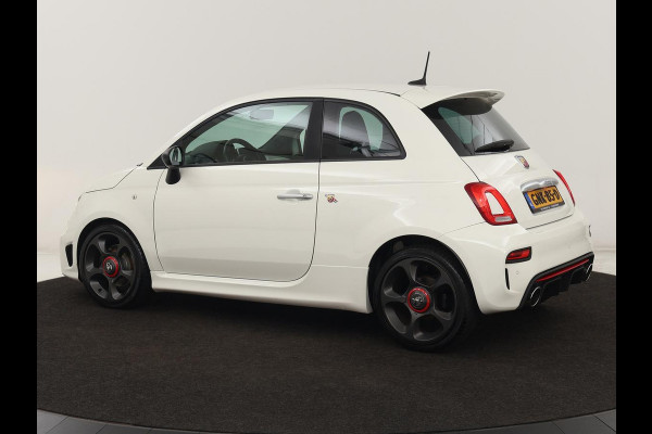 Fiat 500 1.4 T-Jet Abarth 595 | Leder | Sportstoelen | Navigatie | Airco | Parkeerhulp | Bluetooth | Getint glas