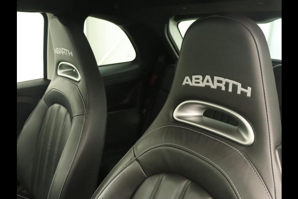 Fiat 500 1.4 T-Jet Abarth 595 | Leder | Sportstoelen | Navigatie | Airco | Parkeerhulp | Bluetooth | Getint glas