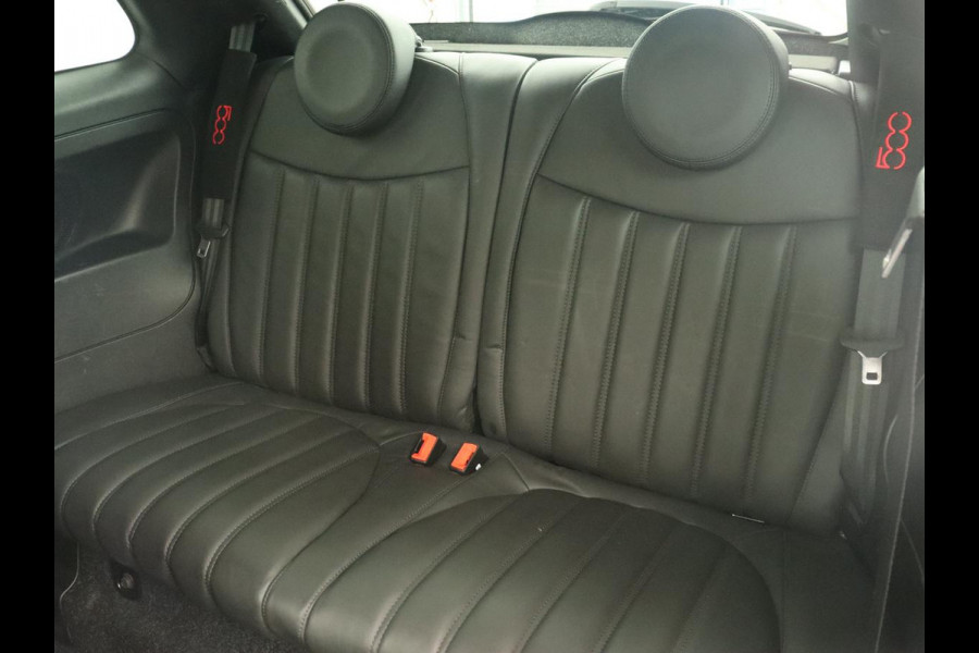 Fiat 500 1.4 T-Jet Abarth 595 | Leder | Sportstoelen | Navigatie | Airco | Parkeerhulp | Bluetooth | Getint glas