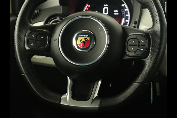 Fiat 500 1.4 T-Jet Abarth 595 | Leder | Sportstoelen | Navigatie | Airco | Parkeerhulp | Bluetooth | Getint glas