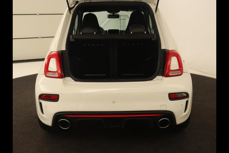 Fiat 500 1.4 T-Jet Abarth 595 | Leder | Sportstoelen | Navigatie | Airco | Parkeerhulp | Bluetooth | Getint glas