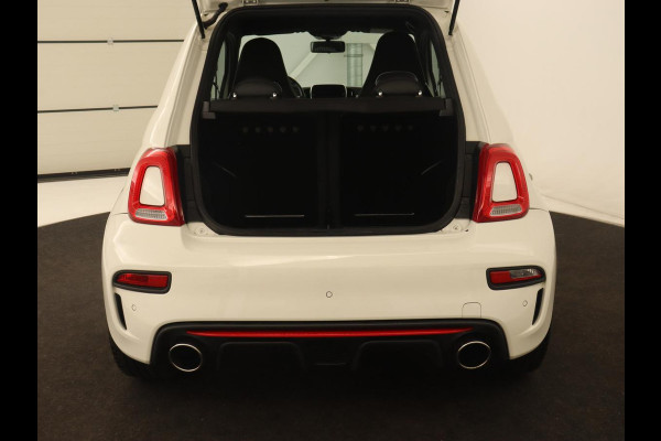 Fiat 500 1.4 T-Jet Abarth 595 | Leder | Sportstoelen | Navigatie | Airco | Parkeerhulp | Bluetooth | Getint glas