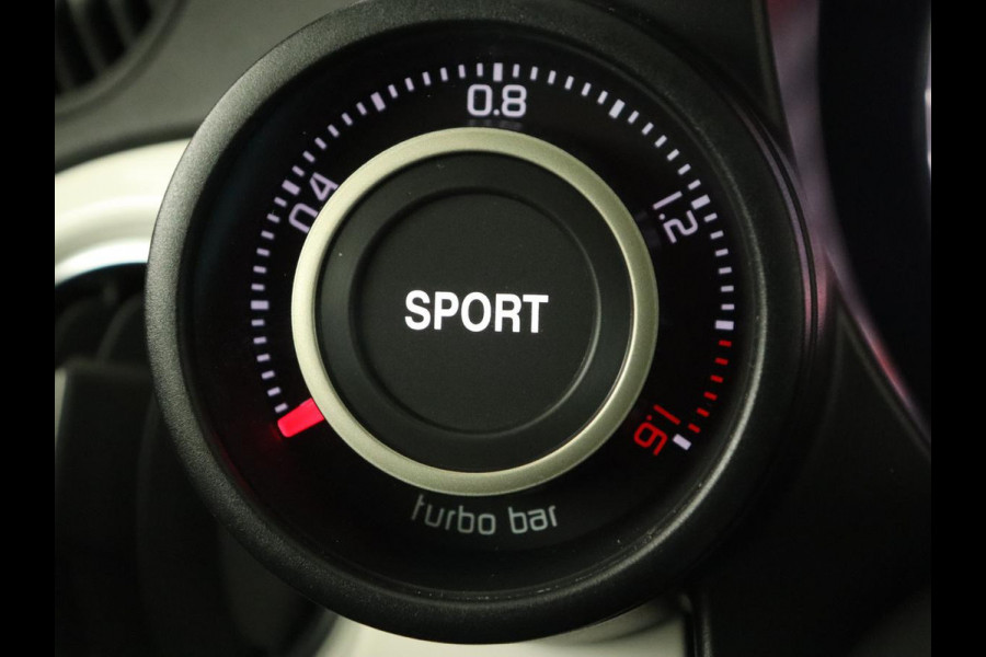 Fiat 500 1.4 T-Jet Abarth 595 | Leder | Sportstoelen | Navigatie | Airco | Parkeerhulp | Bluetooth | Getint glas
