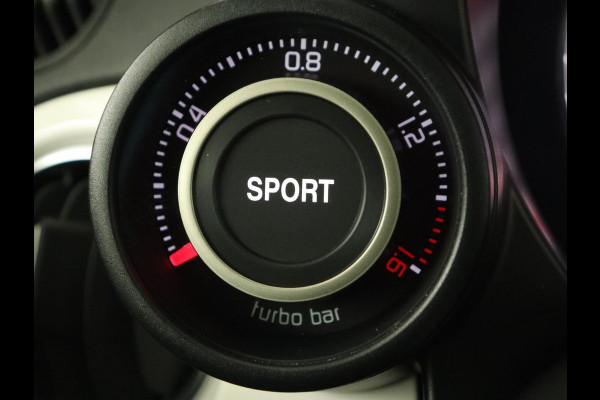 Fiat 500 1.4 T-Jet Abarth 595 | Leder | Sportstoelen | Navigatie | Airco | Parkeerhulp | Bluetooth | Getint glas