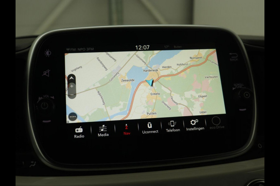 Fiat 500 1.4 T-Jet Abarth 595 | Leder | Sportstoelen | Navigatie | Airco | Parkeerhulp | Bluetooth | Getint glas