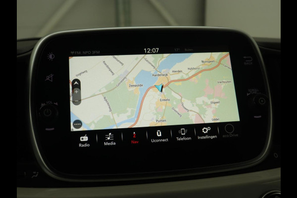 Fiat 500 1.4 T-Jet Abarth 595 | Leder | Sportstoelen | Navigatie | Airco | Parkeerhulp | Bluetooth | Getint glas