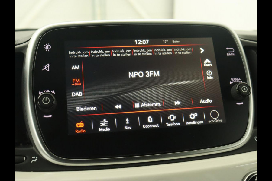 Fiat 500 1.4 T-Jet Abarth 595 | Leder | Sportstoelen | Navigatie | Airco | Parkeerhulp | Bluetooth | Getint glas