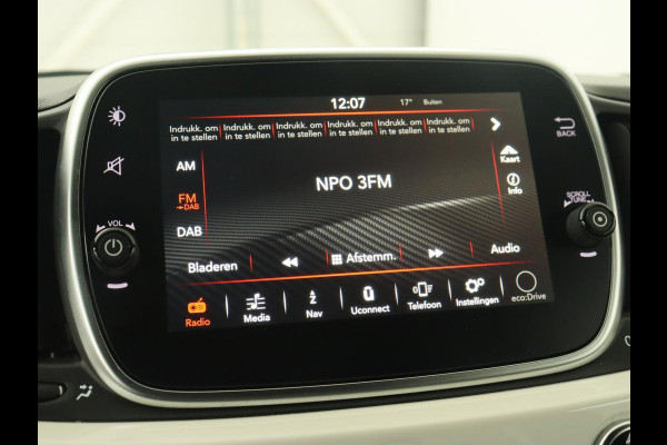 Fiat 500 1.4 T-Jet Abarth 595 | Leder | Sportstoelen | Navigatie | Airco | Parkeerhulp | Bluetooth | Getint glas