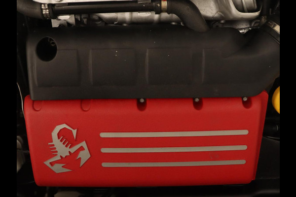 Fiat 500 1.4 T-Jet Abarth 595 | Leder | Sportstoelen | Navigatie | Airco | Parkeerhulp | Bluetooth | Getint glas